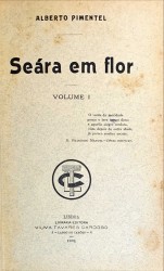 SEÁRA EM FLOR. Volume I (e II).